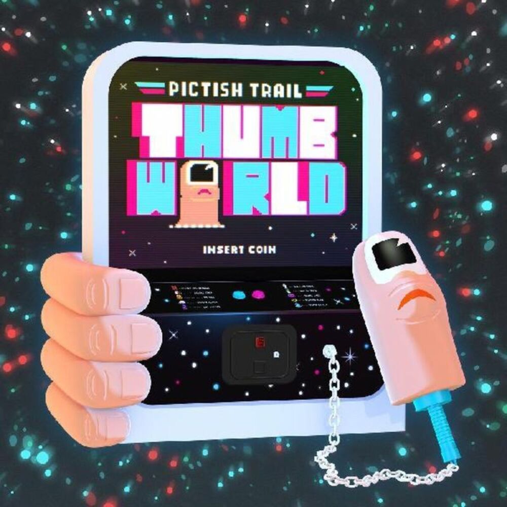 Pictish Trail - Thumb World  CD